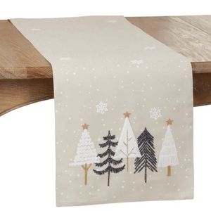 Christmas Table Runner